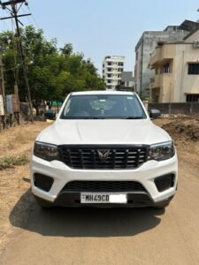 Mahindra Scorpio N Z2 D MT 7St
