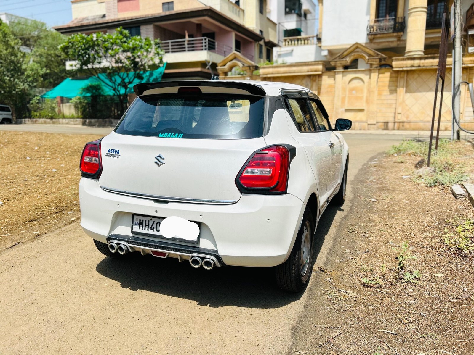 
								Swift VXI – Oct 2021 full									
