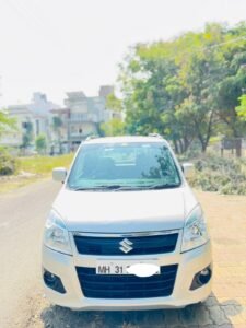 Wagon R Vxi AGS (AUTOGEAR)