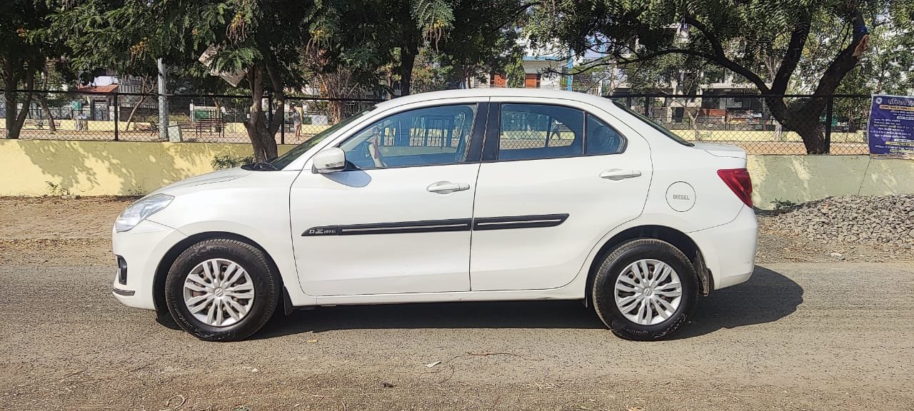 
								Dzire VDi full									