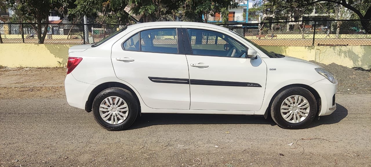 
								Dzire VDi full									