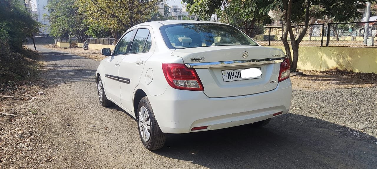 
								Dzire VDi full									