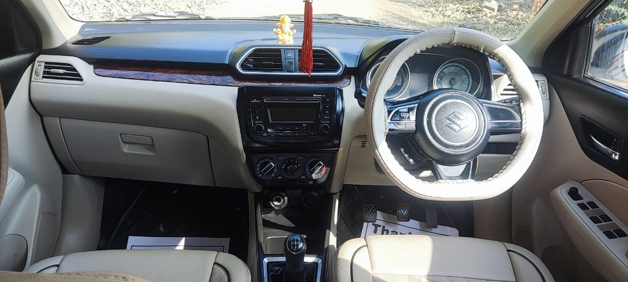 
								Dzire VDi full									