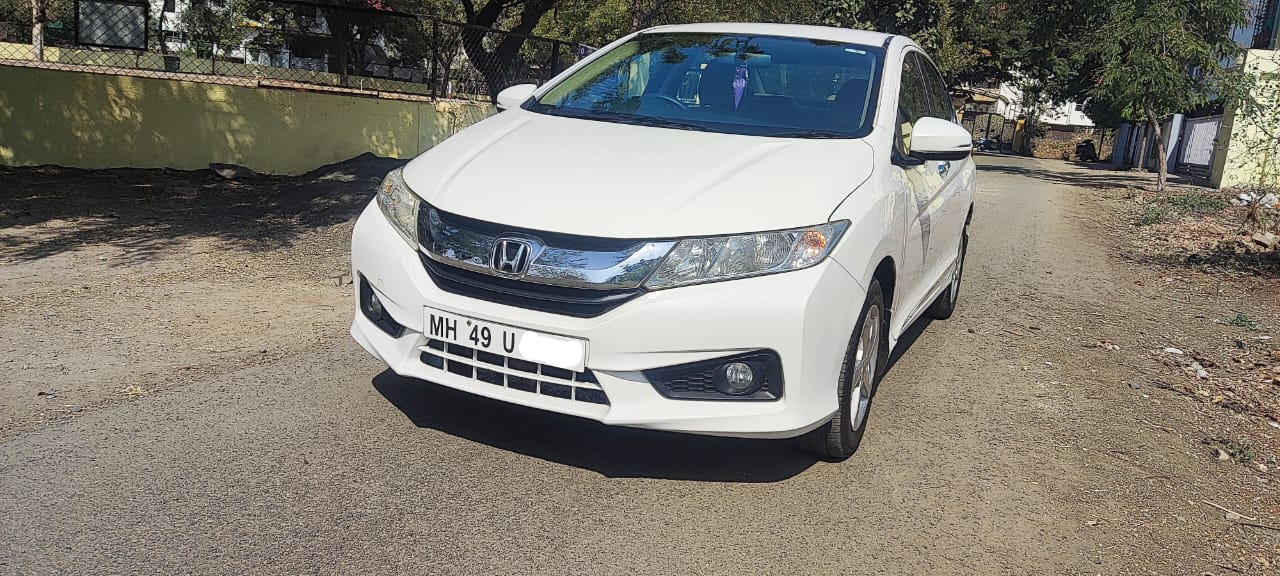 
								Honda City i VTEC V (Top) full									