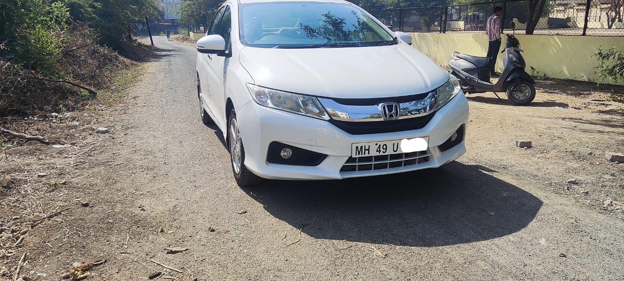 
								Honda City i VTEC V (Top) full									