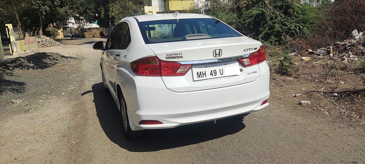 
								Honda City i VTEC V (Top) full									