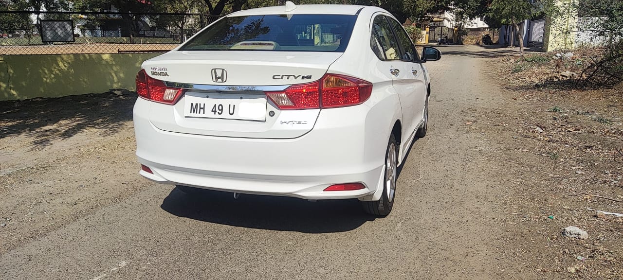 
								Honda City i VTEC V (Top) full									