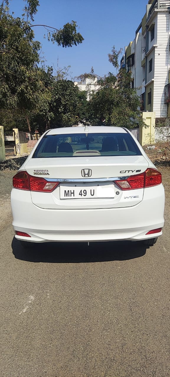 
								Honda City i VTEC V (Top) full									