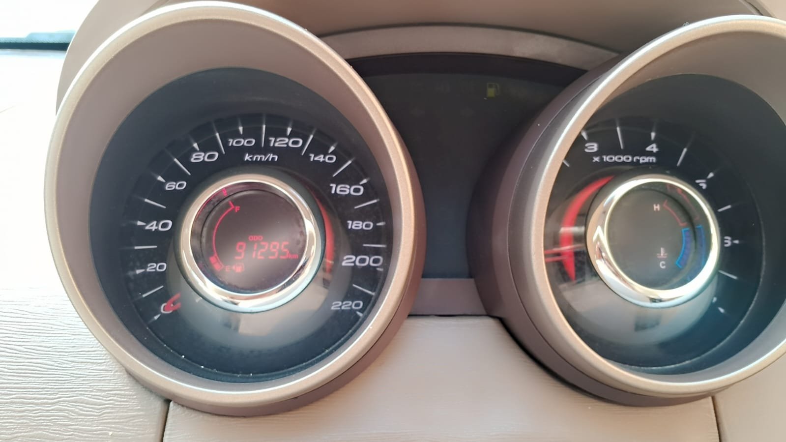 
								XUV 500 full									