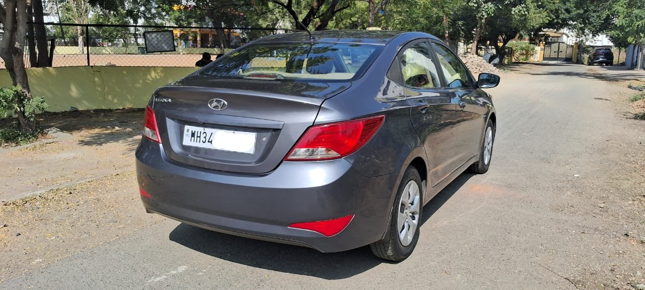 
								Verna 1.4 VTVT full									