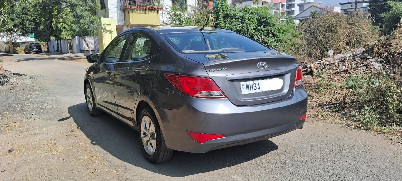 
								Verna 1.4 VTVT full									