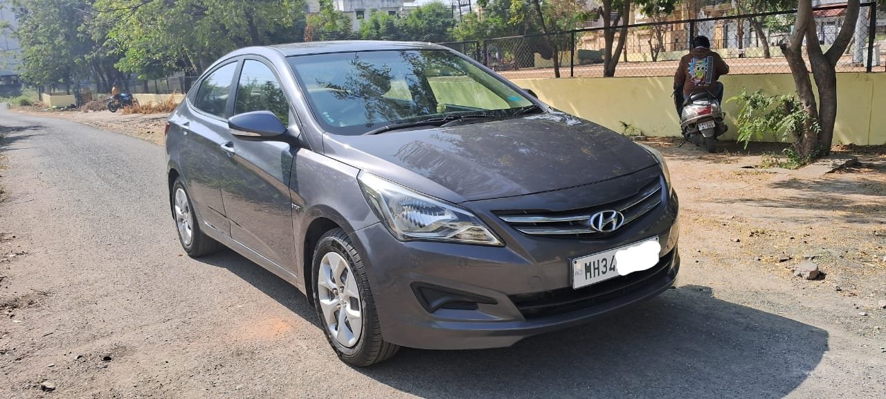 
								Verna 1.4 VTVT full									