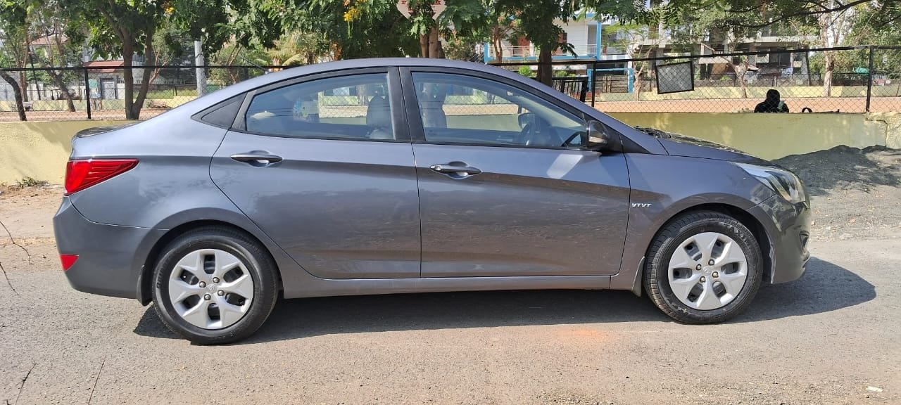 
								Verna 1.4 VTVT full									