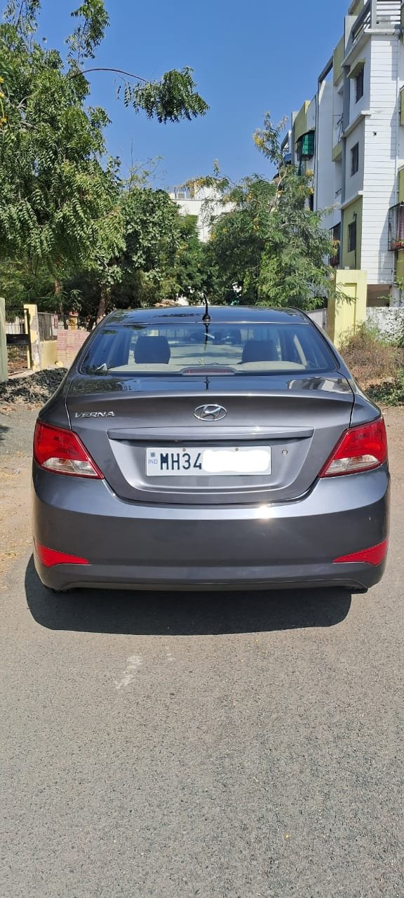 
								Verna 1.4 VTVT full									