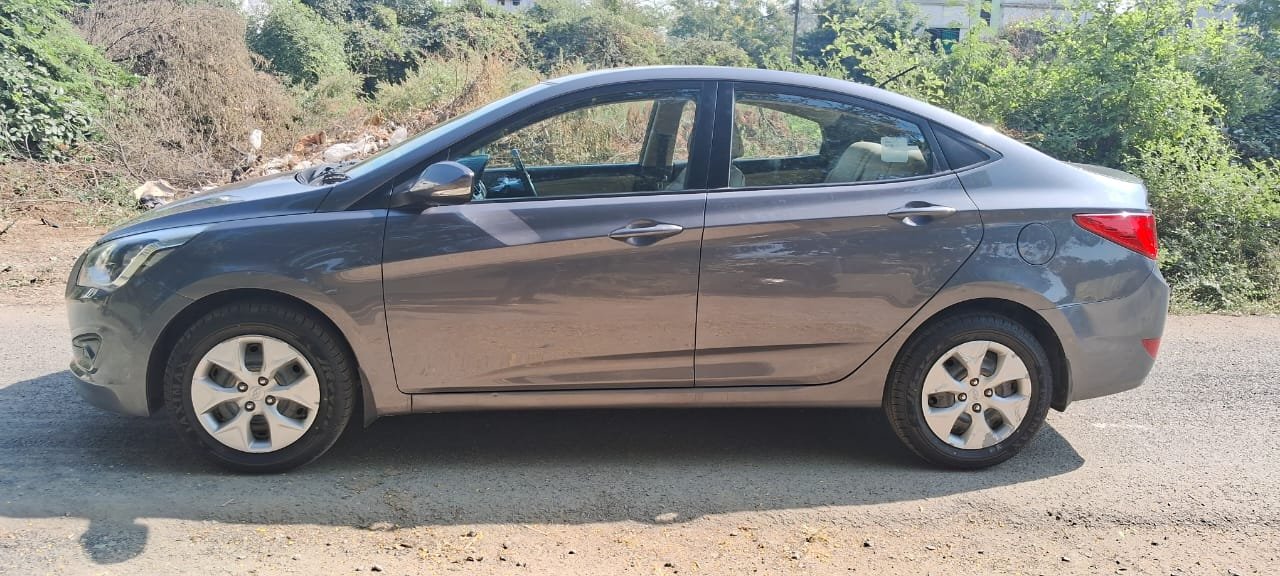 
								Verna 1.4 VTVT full									