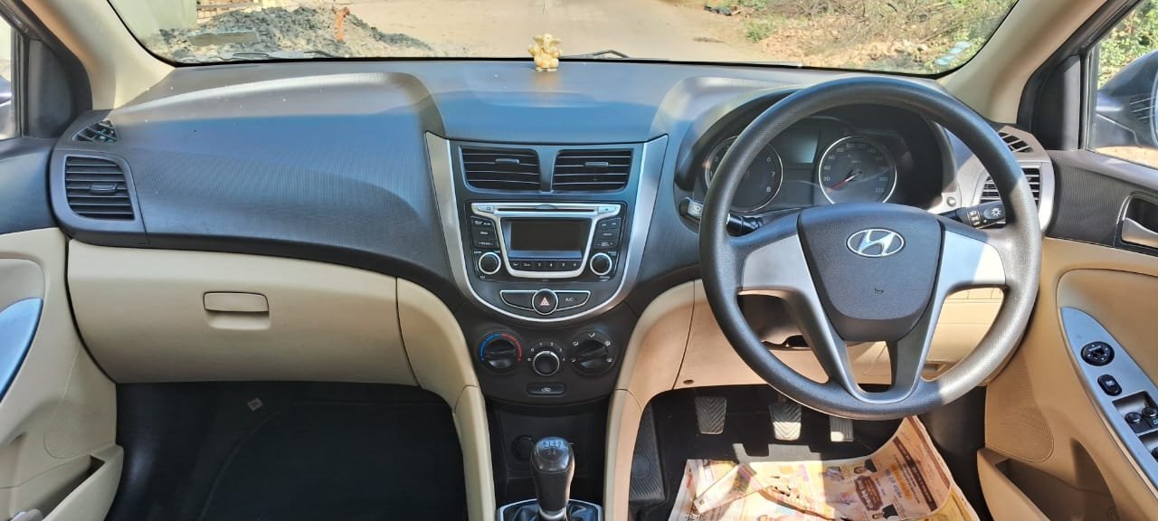 
								Verna 1.4 VTVT full									