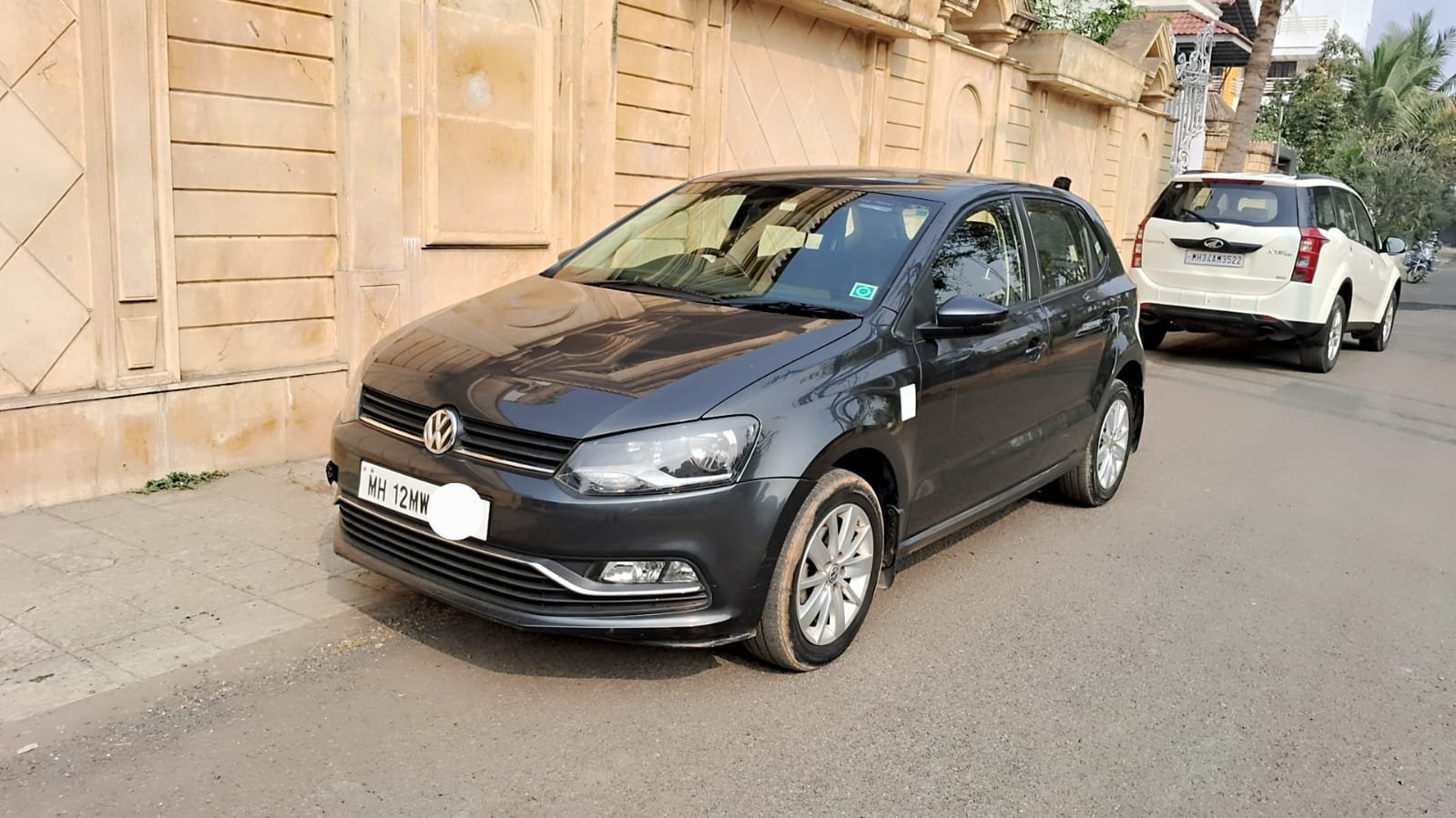 
								Polo Highline (Top) full									