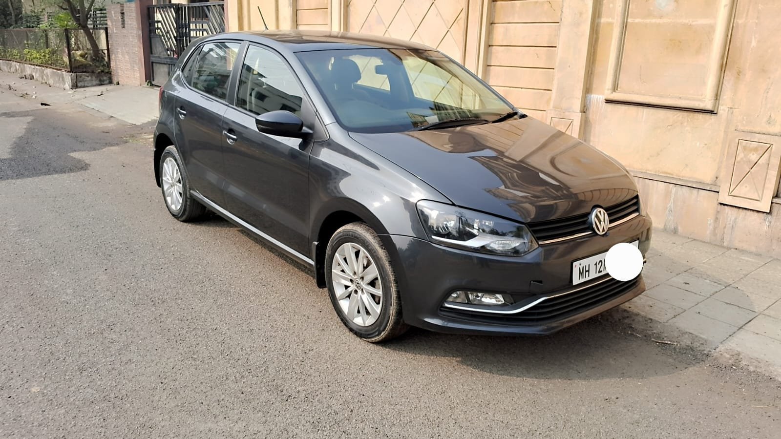 
								Polo Highline (Top) full									