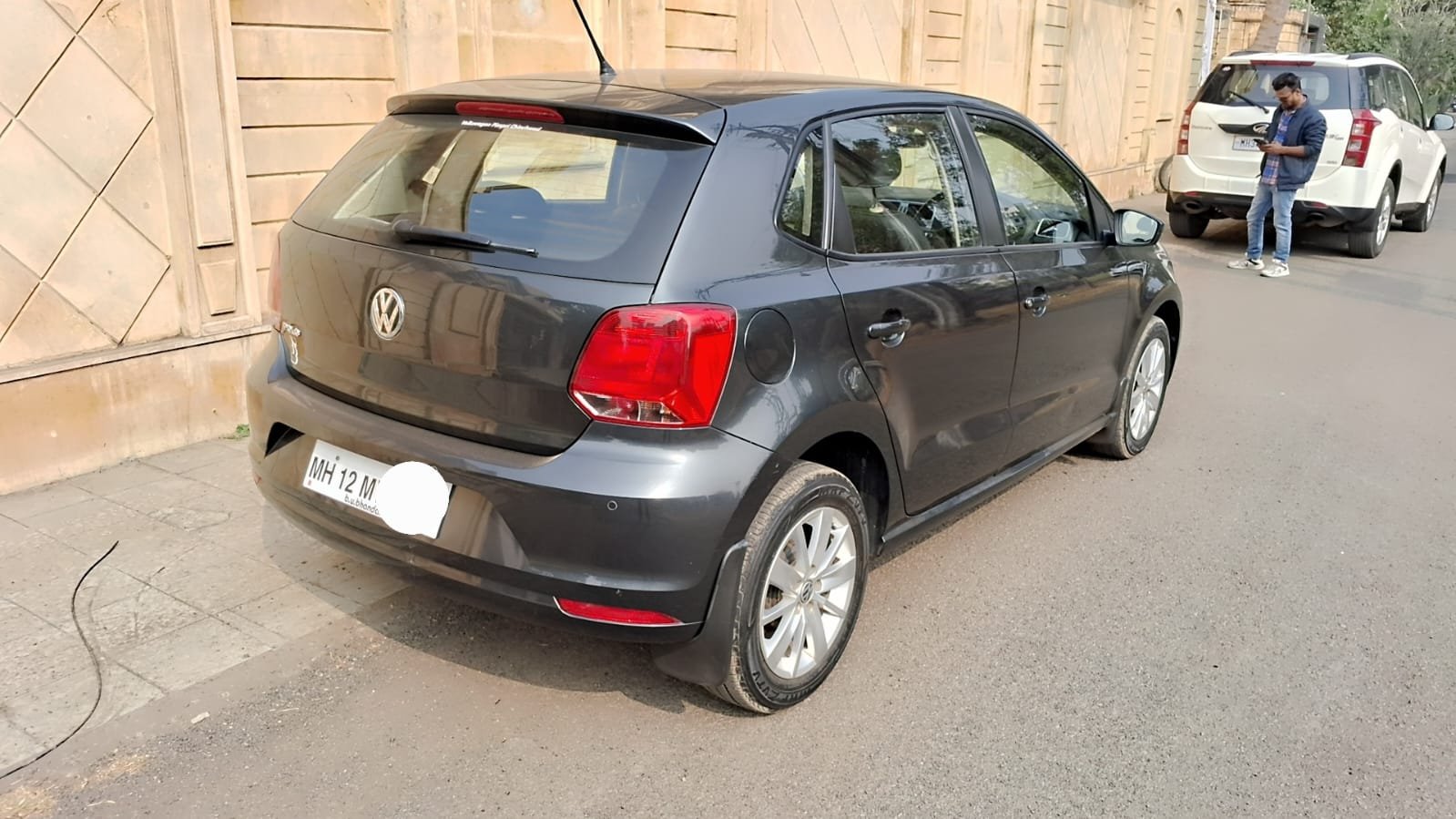 
								Polo Highline (Top) full									