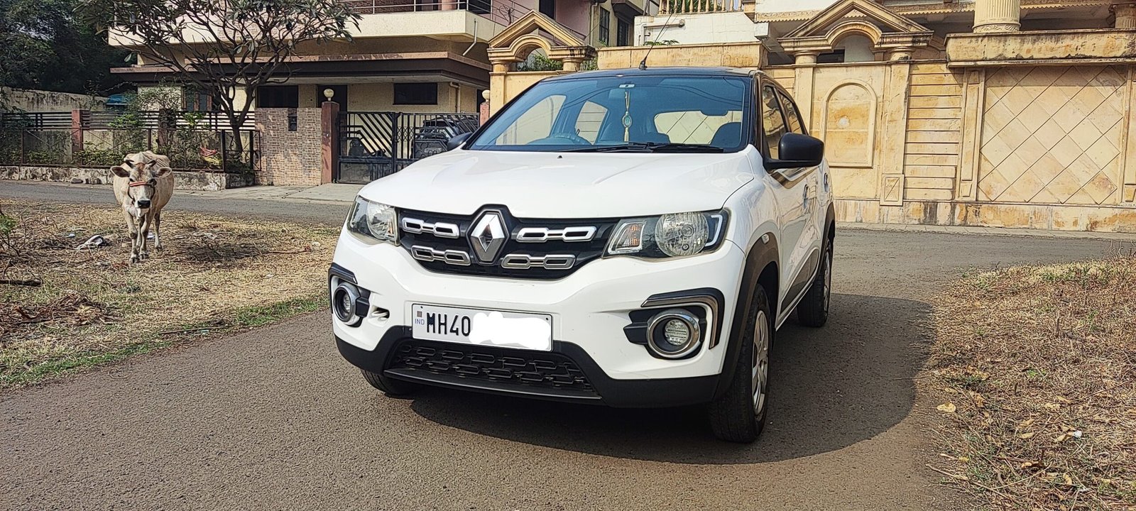 
								Renault Kwid RXT (Top) – Oct 2016 – 2nd Owner – 63,000 KM – ₹2.65 Lakh full									