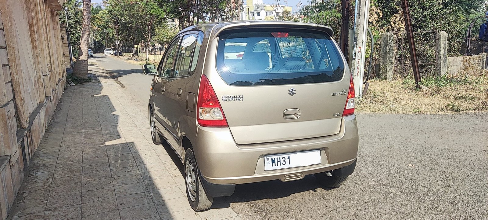 
								Maruti Suzuki Zen Estilo LXi full									