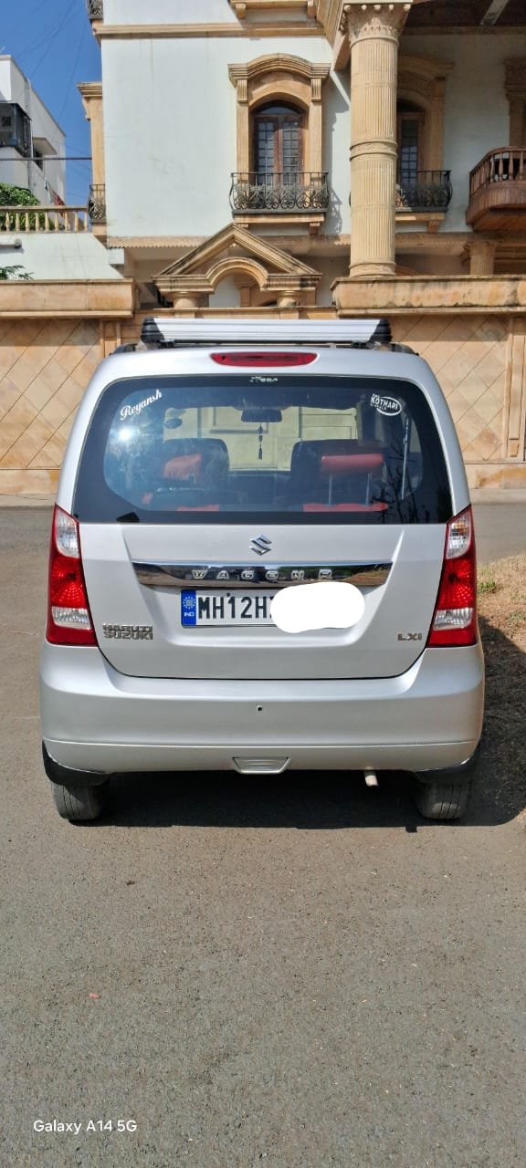 
								Maruti Suzuki Wagon R LXi full									