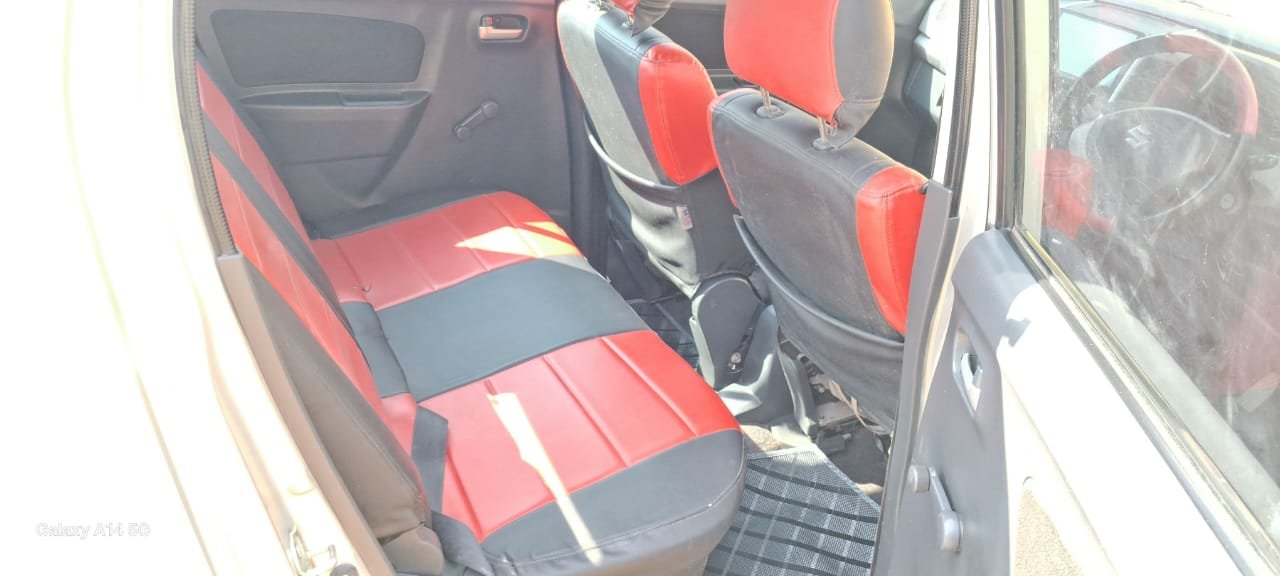 
								Maruti Suzuki Wagon R LXi full									