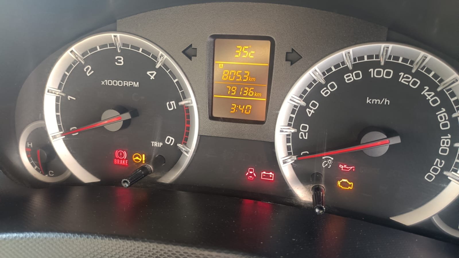 
								Maruti Suzuki Swift ZXi full									