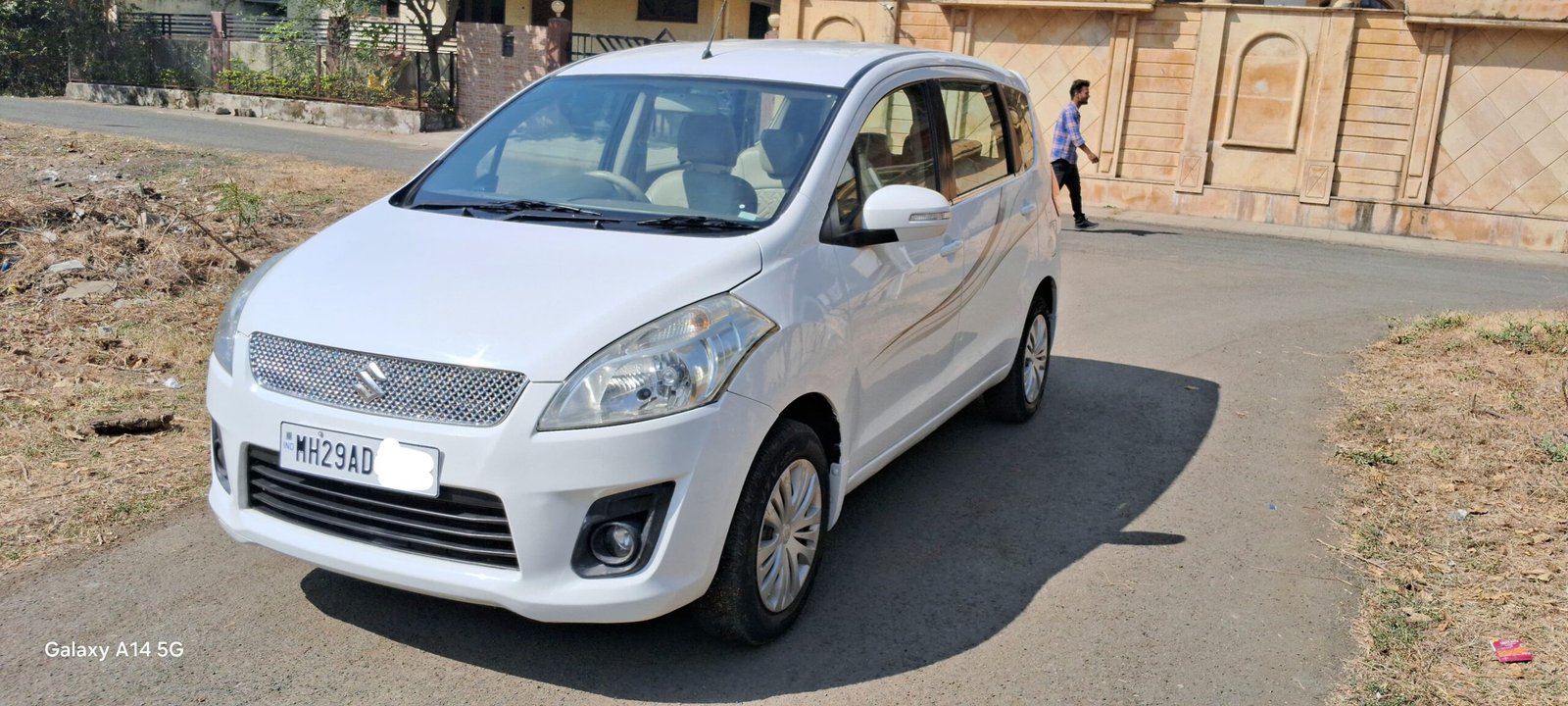 
								Ertiga Zdi ( TOP) full									