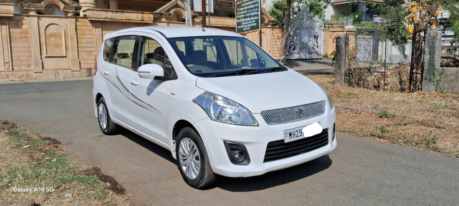 
								Ertiga Zdi ( TOP) full									