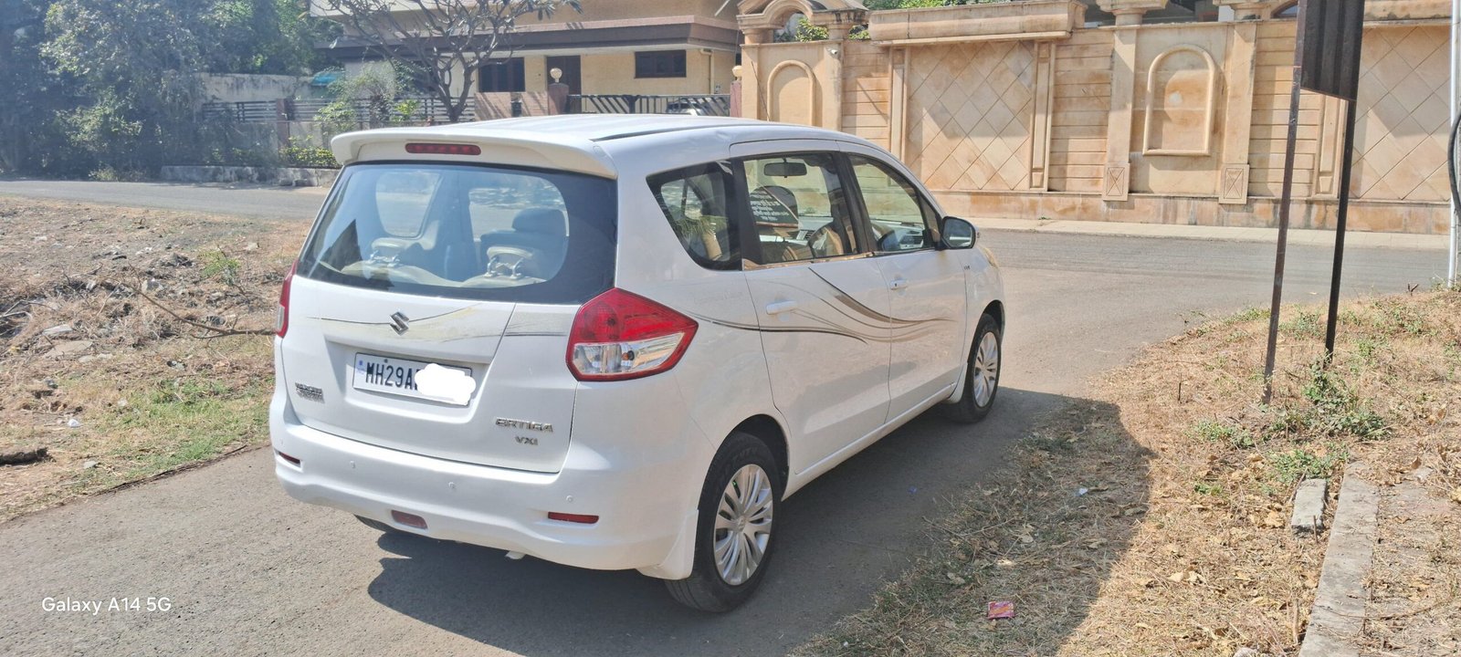 
								Ertiga Zdi ( TOP) full									