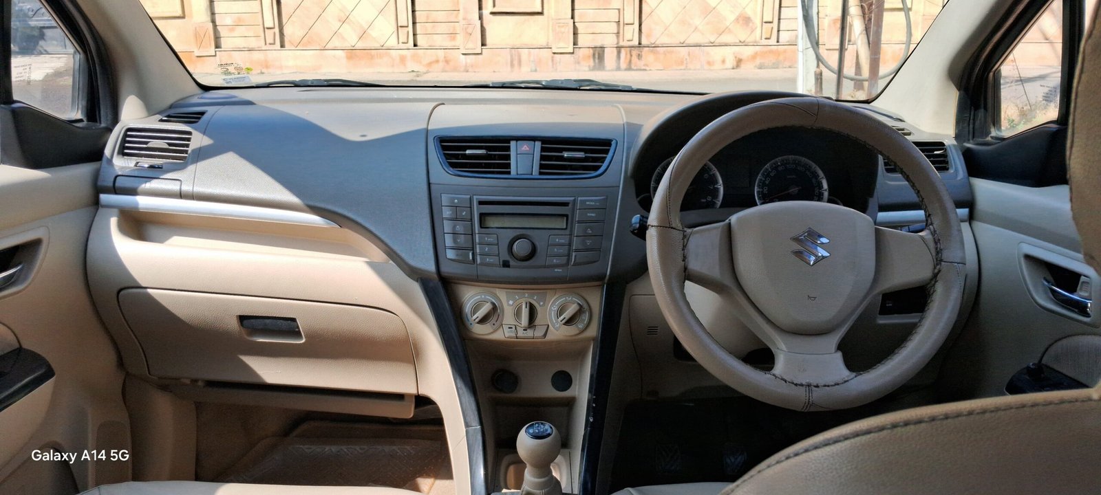 
								Ertiga Zdi ( TOP) full									