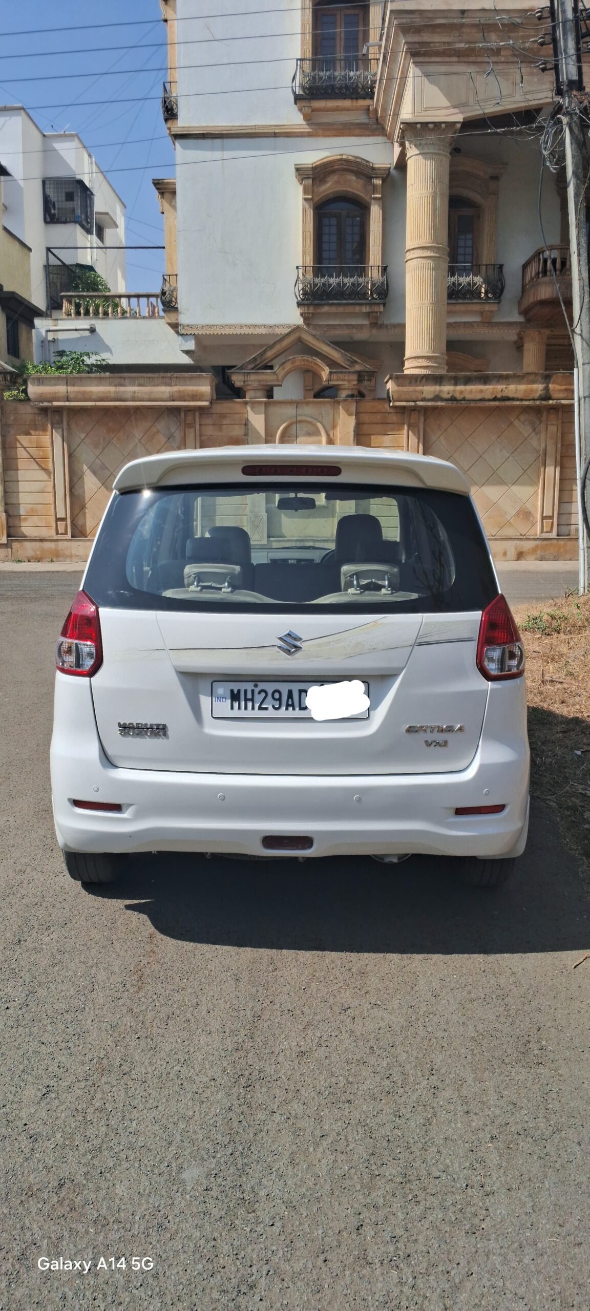 
								Ertiga Zdi ( TOP) full									