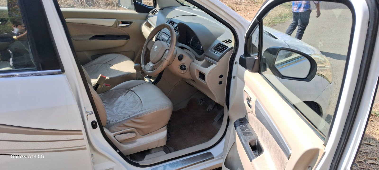 
								Ertiga Zdi ( TOP) full									