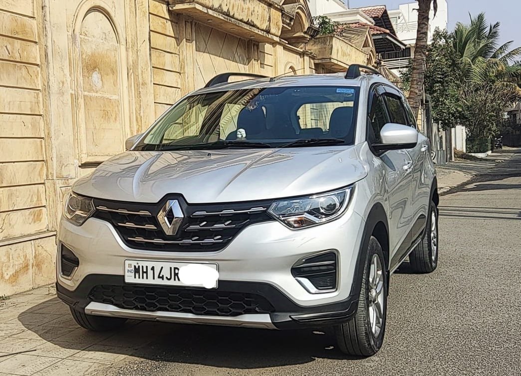
								Renault Triber RXZ (Top) 7-Seater full									