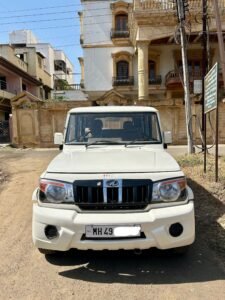 Bolero SLX 7 Seater