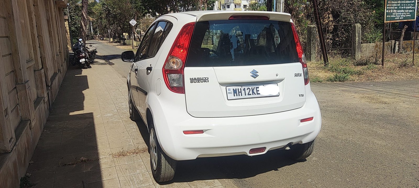
								Maruti Ritz  2013 full									
