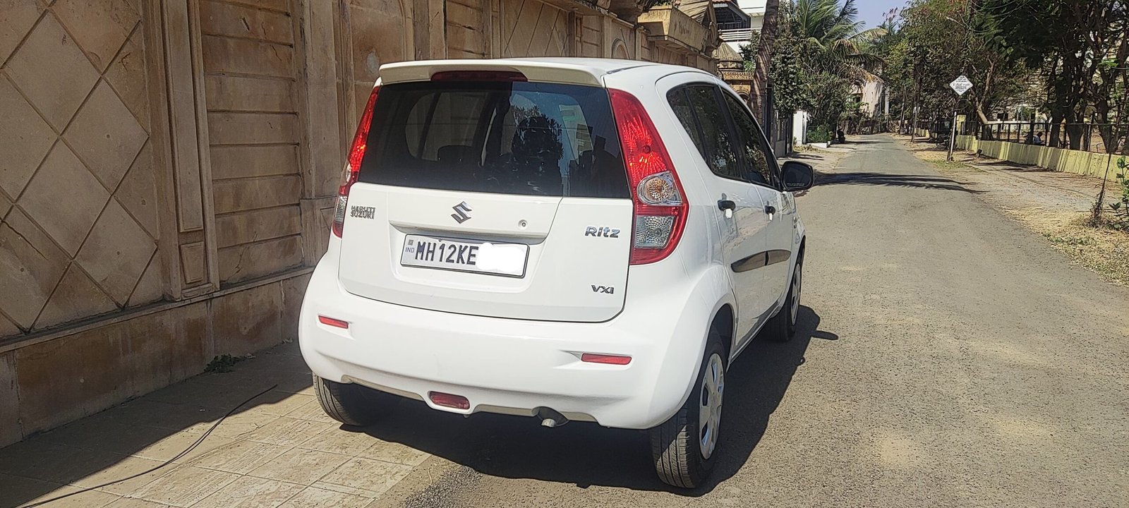 
								Maruti Ritz  2013 full									