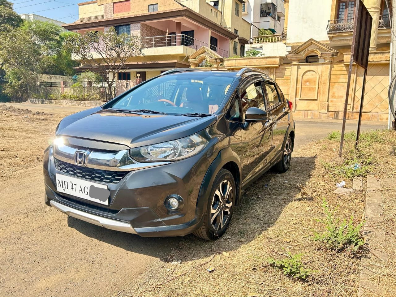 
								Honda WR-V VX MT full									