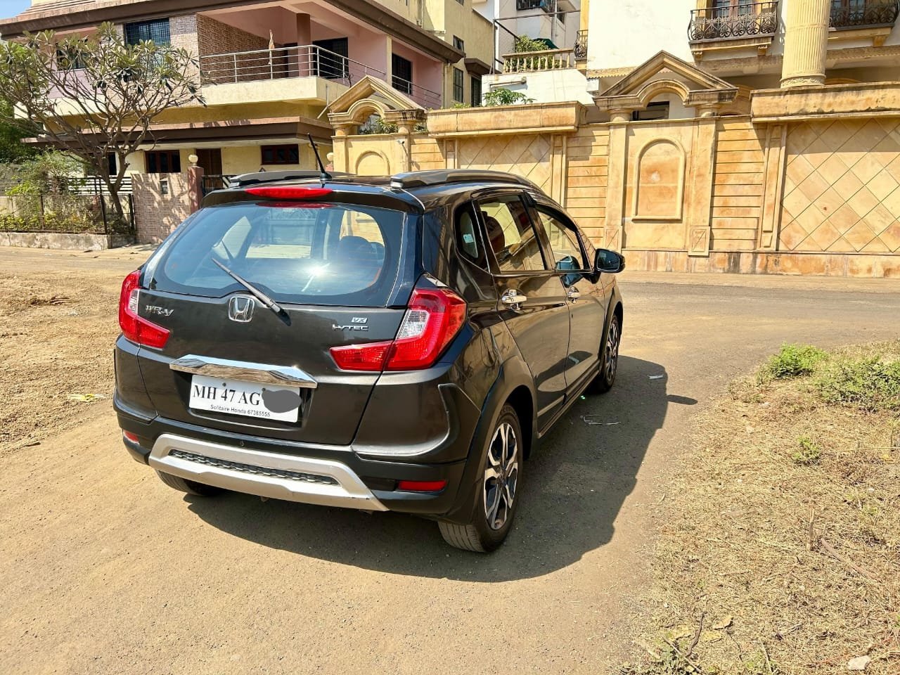 
								Honda WR-V VX MT full									