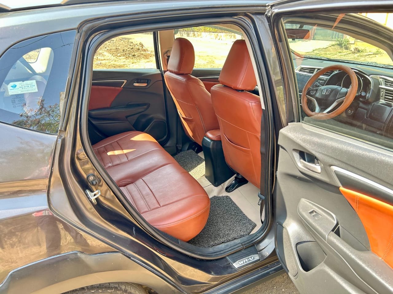 
								Honda WR-V VX MT full									