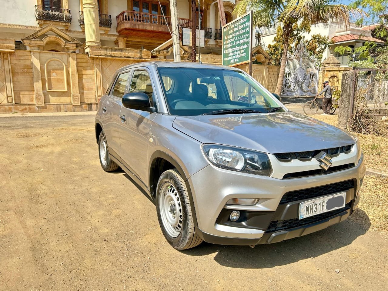 
								Maruti Brezza LDi Optional Diesel full									