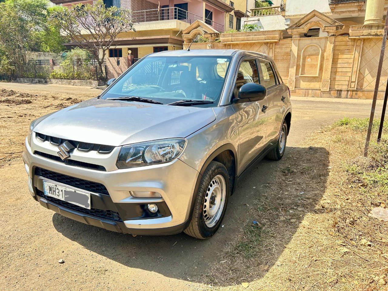 
								Maruti Brezza LDi Optional Diesel full									