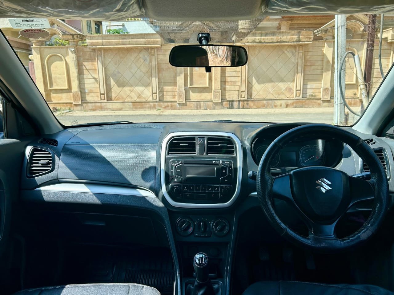 
								Maruti Brezza LDi Optional Diesel full									