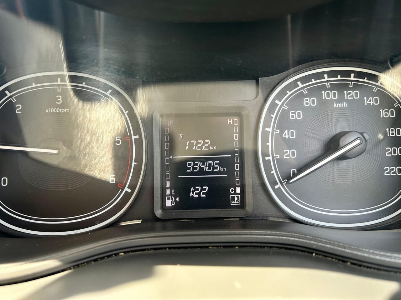 
								Maruti Brezza LDi Optional Diesel full									