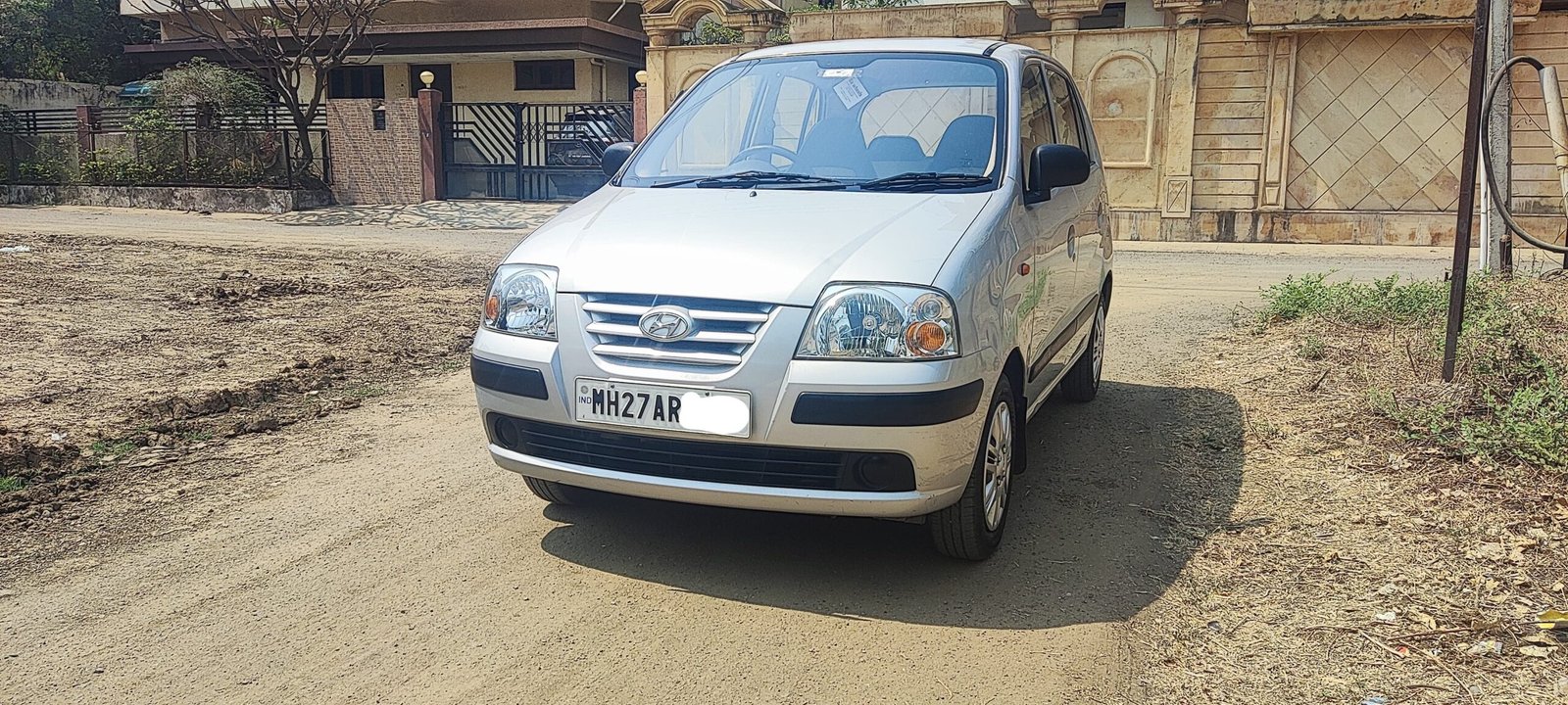
								Hyundai Santro Xing GLS full									