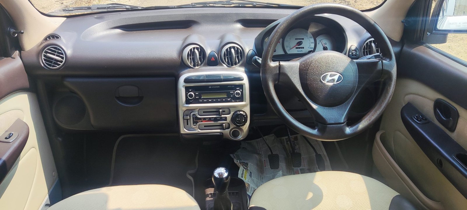 
								Hyundai Santro Xing GLS full									