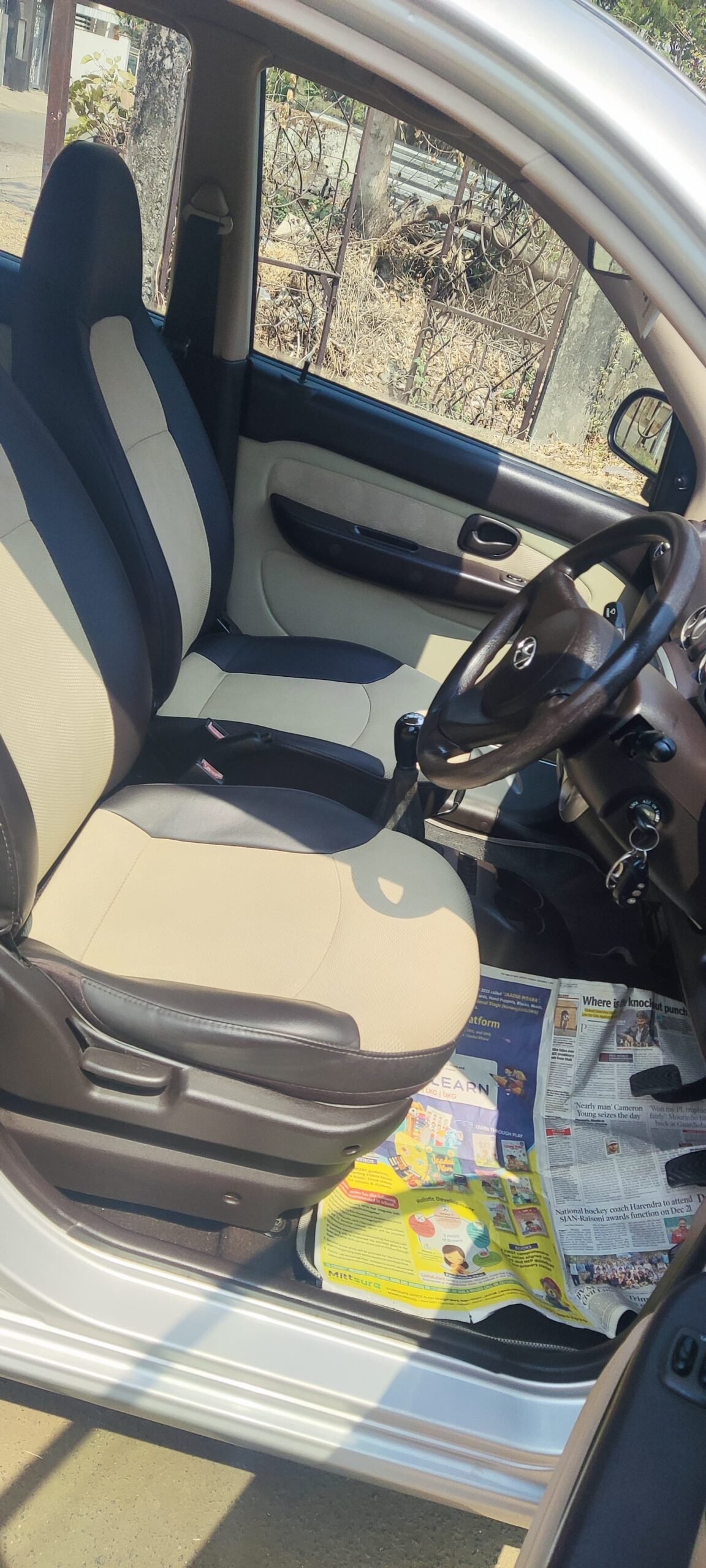
								Hyundai Santro Xing GLS full									