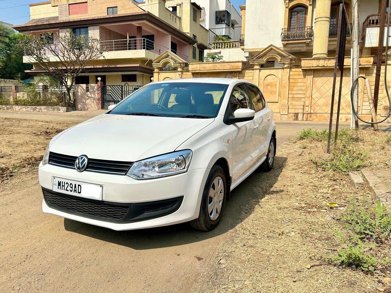 
								Volkswagen Polo 1.2 Trendline Diesel full									