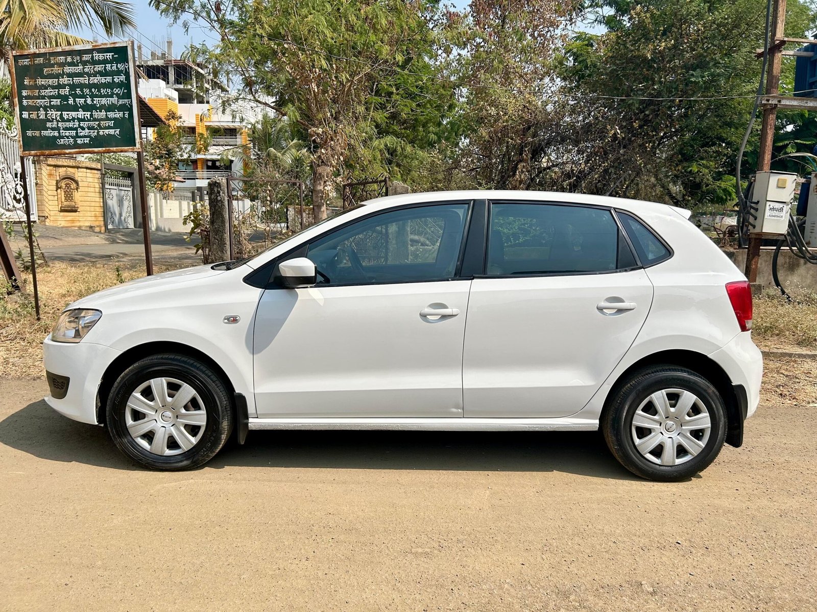 
								Volkswagen Polo 1.2 Trendline Diesel full									
